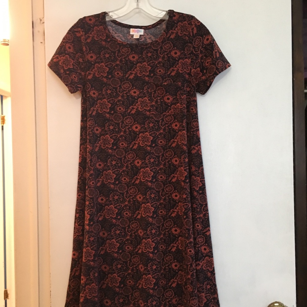 Lularoe Carly dress